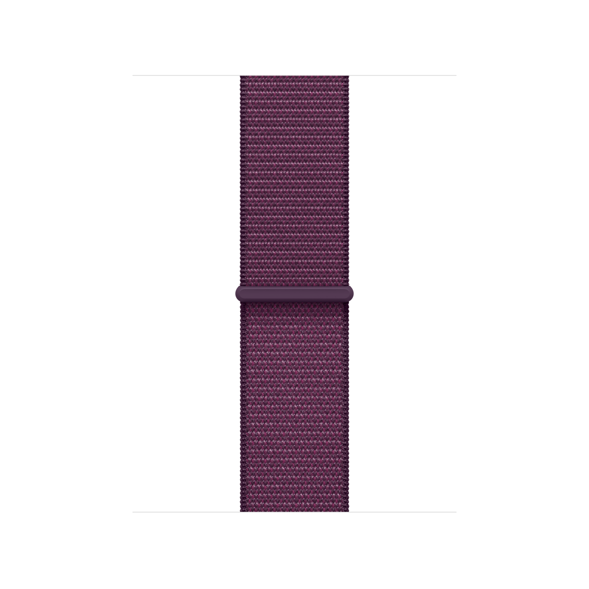 40mm Plum Sport Loop