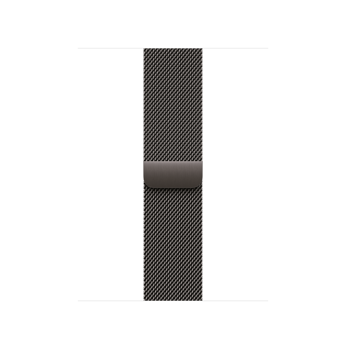 40mm Slate Milanese Loop