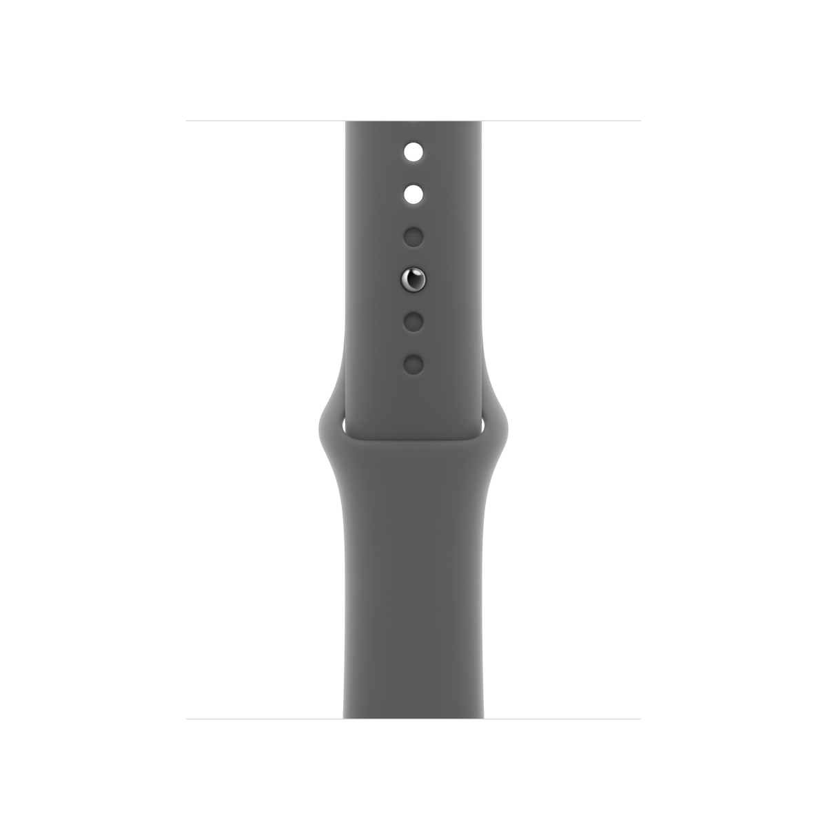 40mm Stone Grey Sport Band - S/M