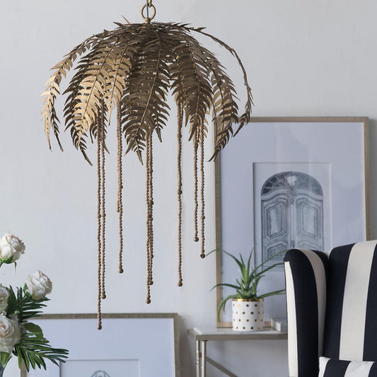 A&B Home Chandelier - 41359