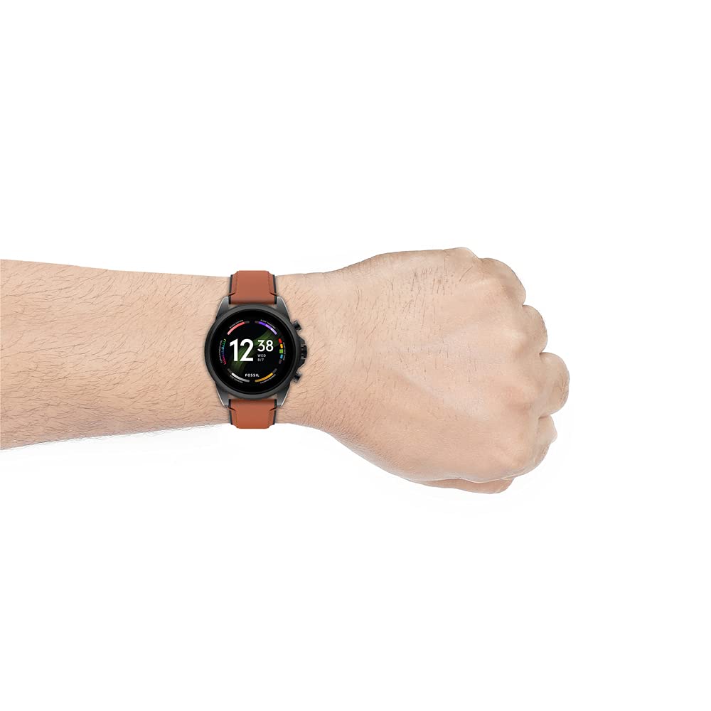 Fossil Gen 6 Smartwatch Brown
