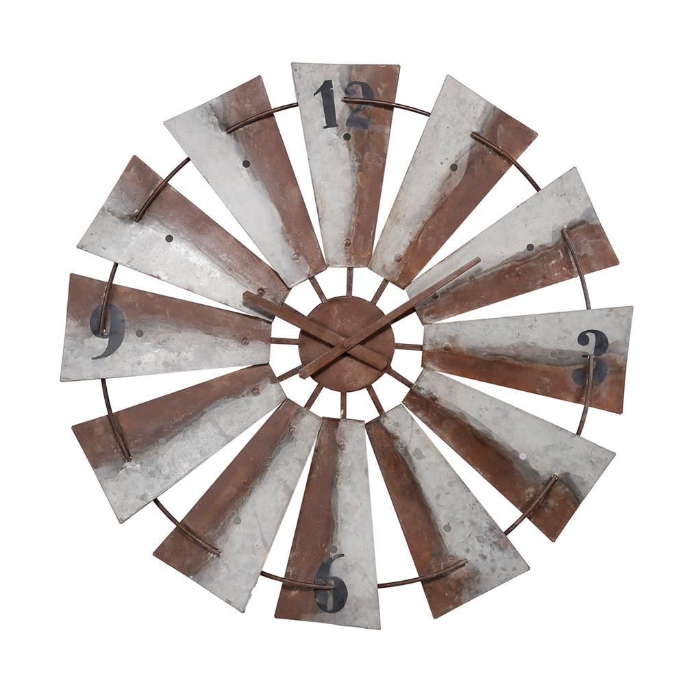 A&B Home Clock - 42818