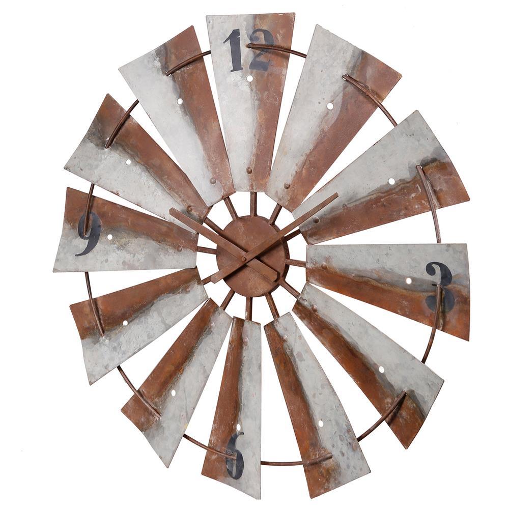 A&B Home Clock - 42818