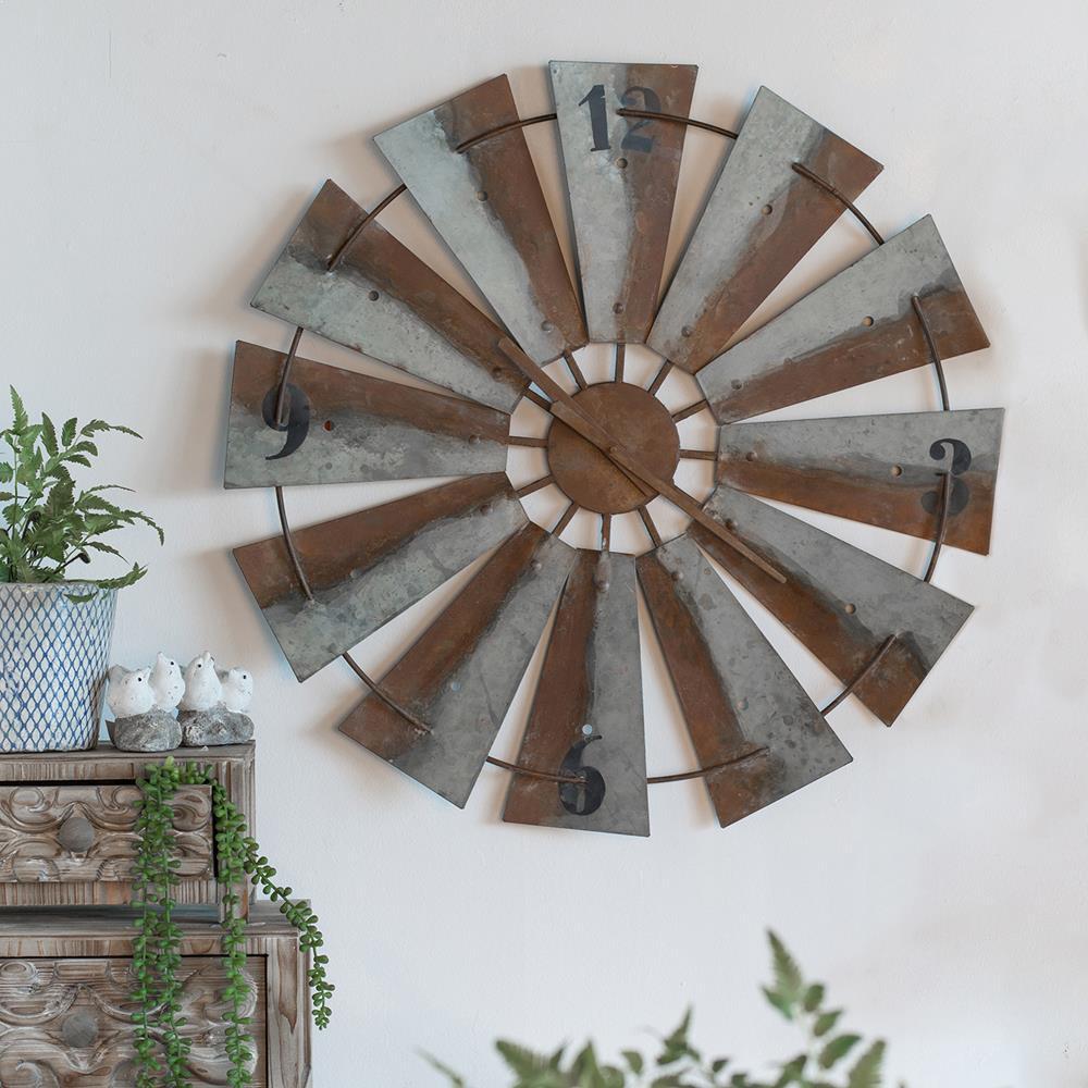 A&B Home Clock - 42818