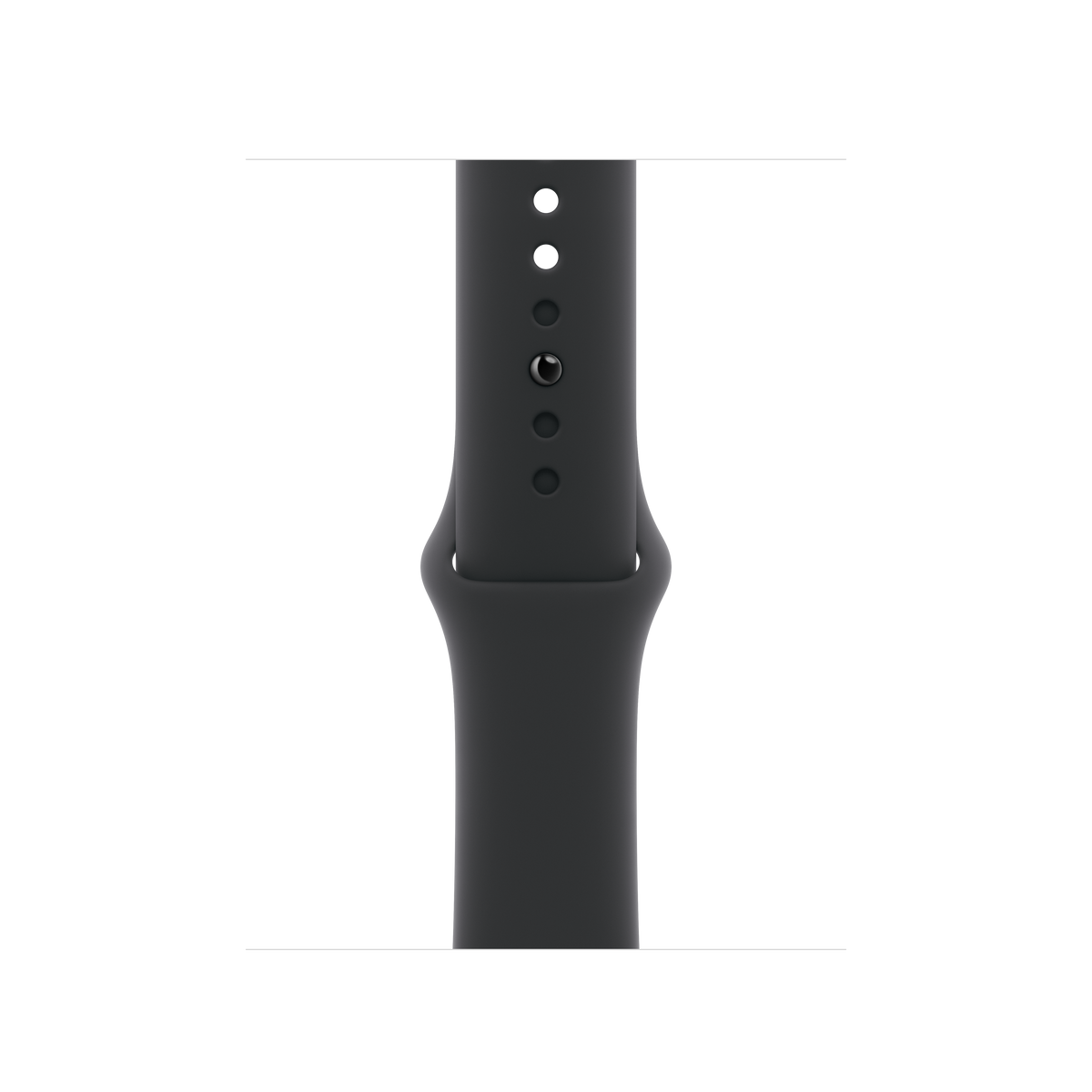 42mm Black Sport Band - M/L