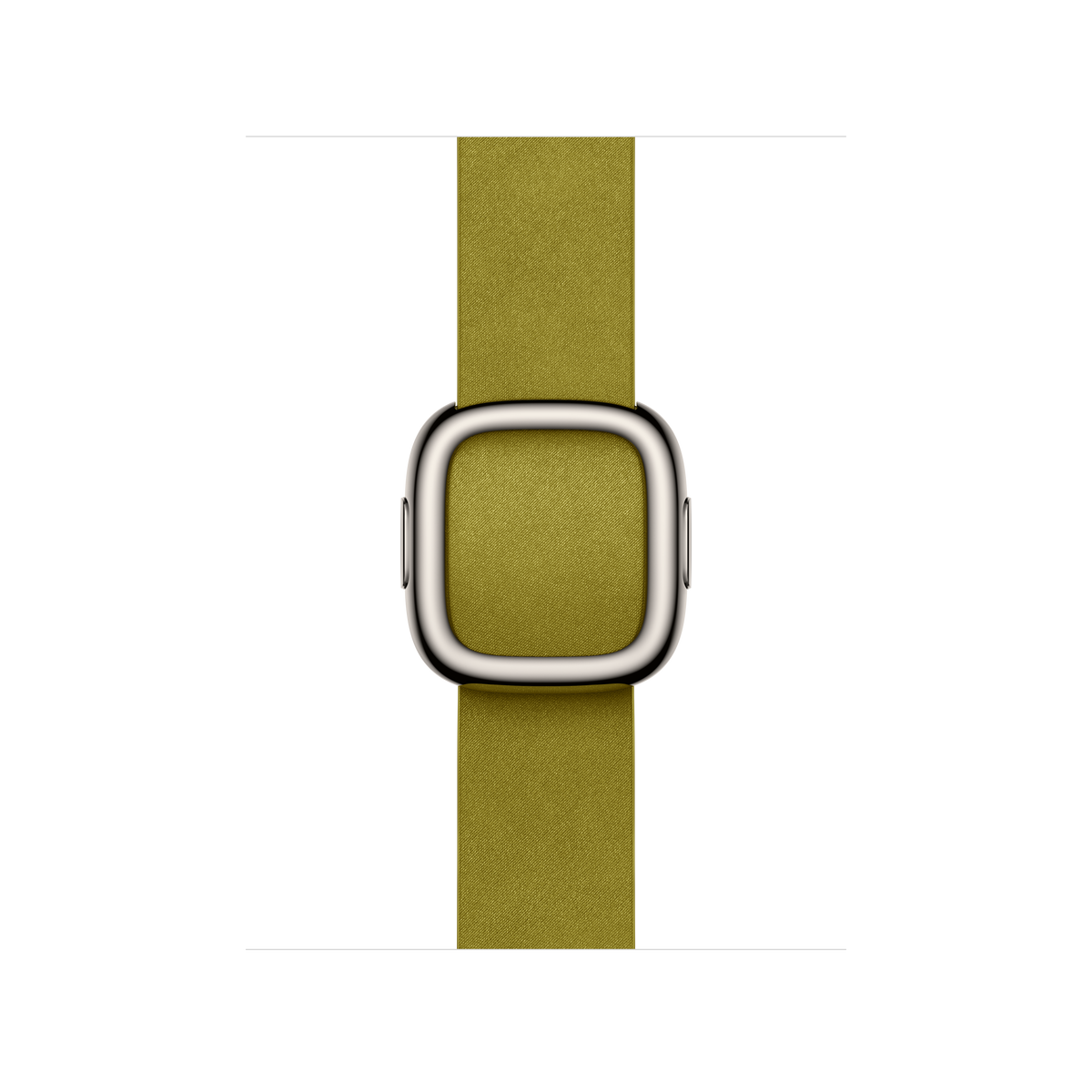42mm Chartreuse Modern Buckle - Medium