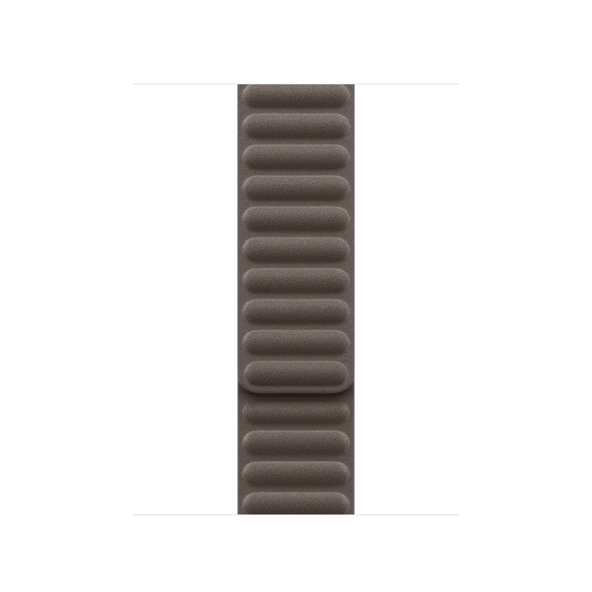 42mm Dark Taupe Magnetic Link - M/L