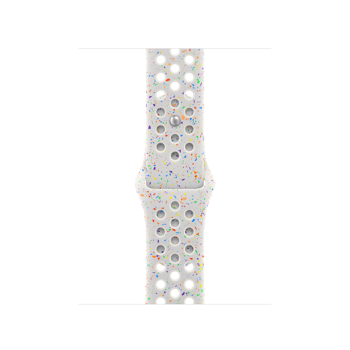 42mm Pure Platinum Nike Sport Band - M/L