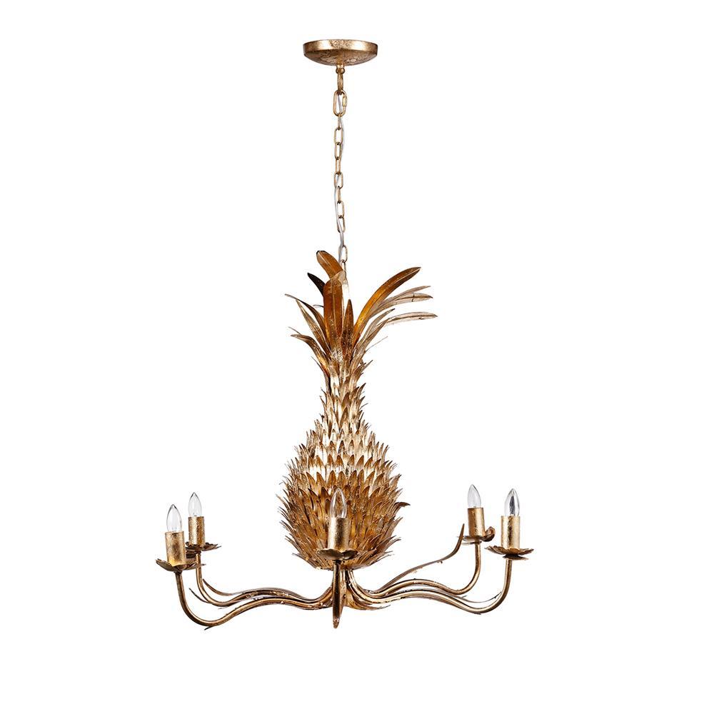 A&B Home Chandelier - 43061
