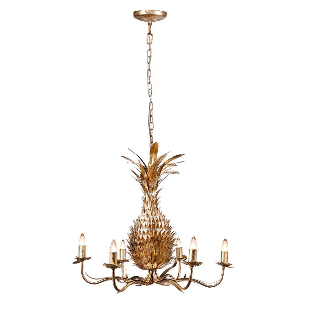 A&B Home Chandelier - 43061