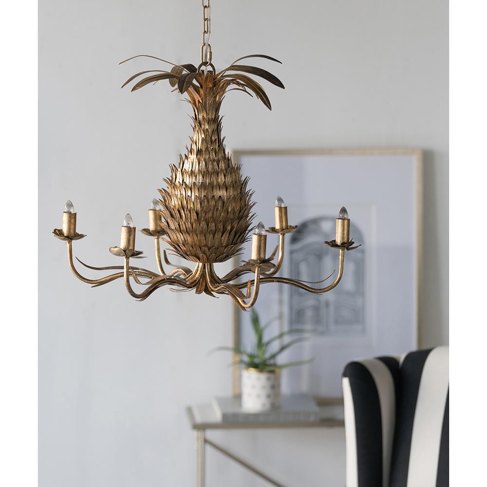 A&B Home Chandelier - 43061
