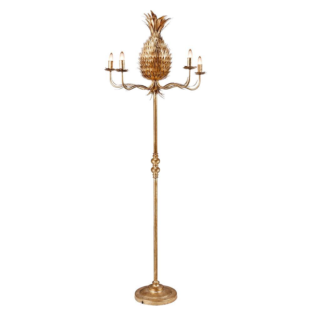 A&B Home Floor Lamp - 43063