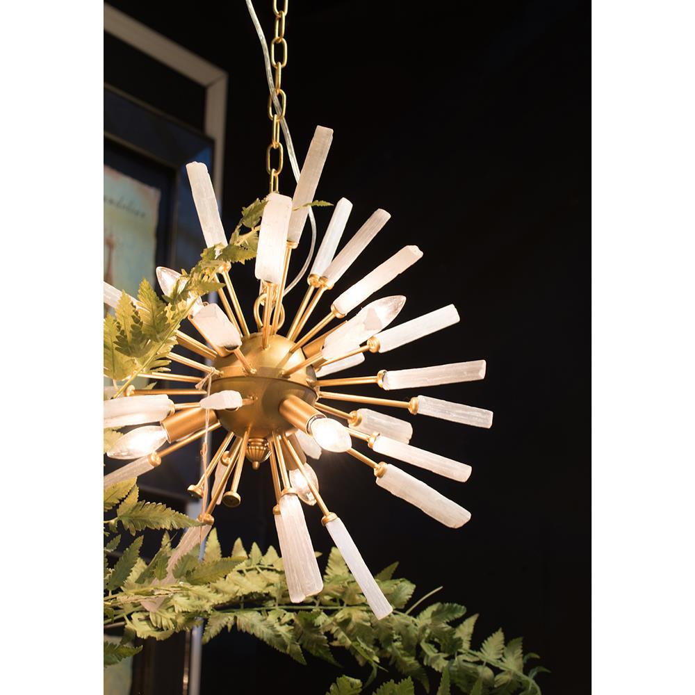 A&B Home Florrie Chandelier - 43589