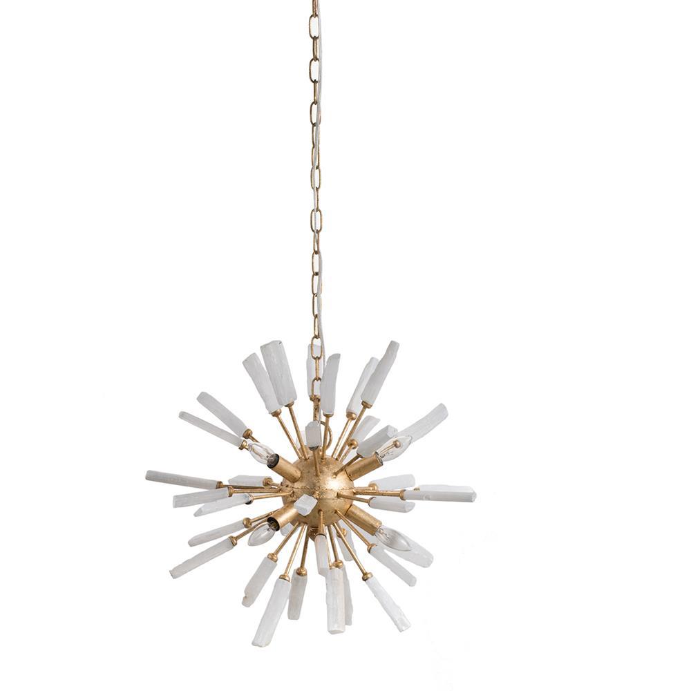 A&B Home Florrie Chandelier - 43589