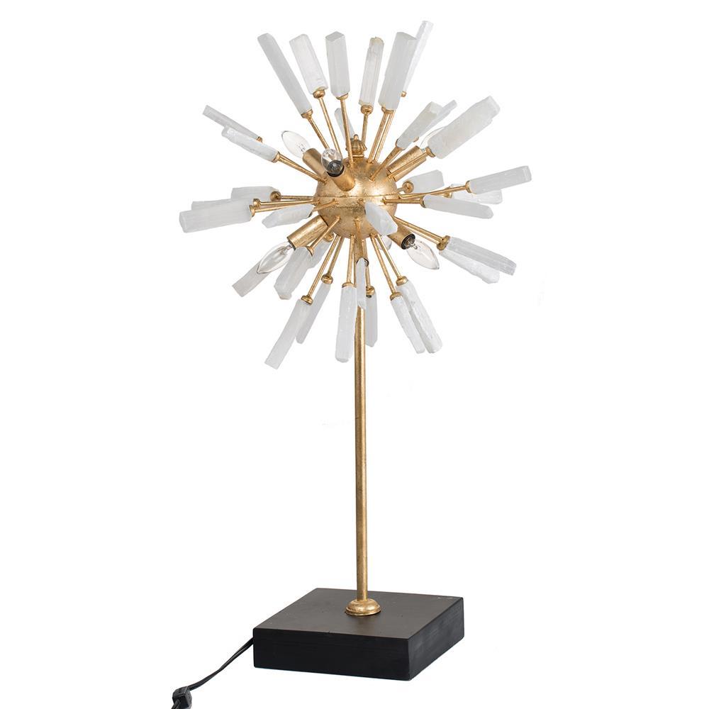 A&B Home Florrie Table Lamp - 43590