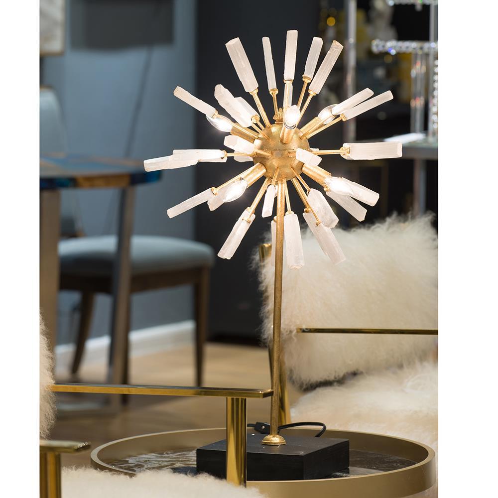 A&B Home Florrie Table Lamp - 43590