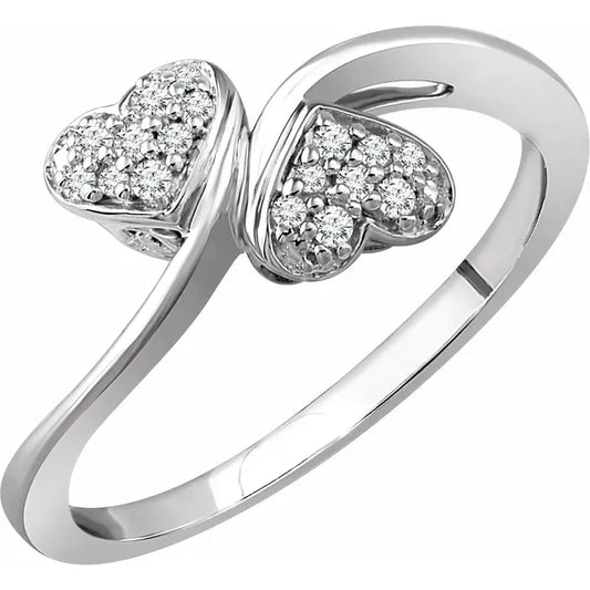 10K White Gold 1/10 CTW Natural Diamond Heart Promise Ring11111111111111111111111111111111111111111111111111111111111111111111111111111111111111111111111111111111 ++ ++ ++ ++ ++ ++ ++ ++ ++ ++ ++ ++ ++ ++ ++ ++ ++ ++ ++ ++ ++ ++ ++ ++ ++ ++ ++ ++ ++ ++ ++