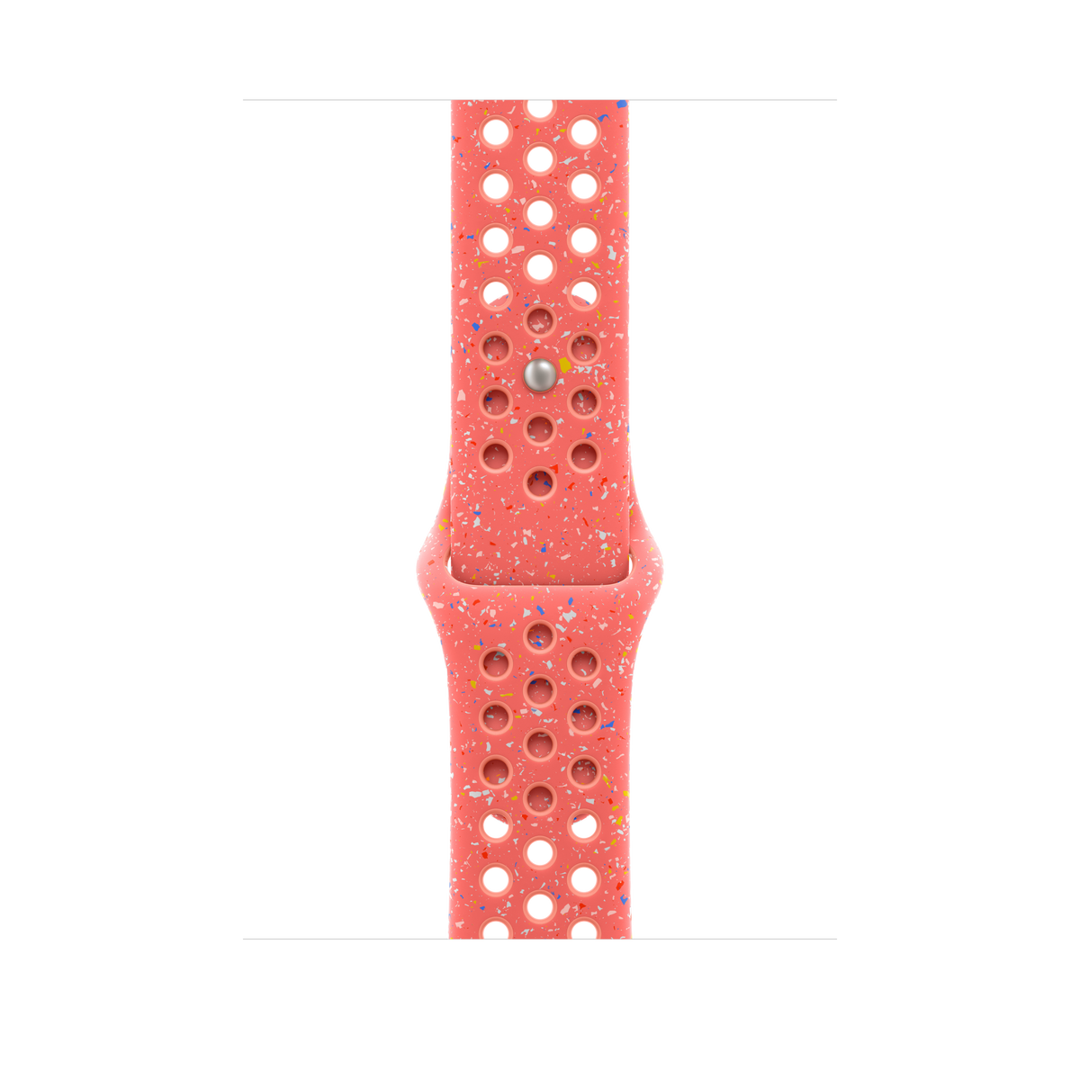 45mm Magic Ember Nike Sport Band - S/M