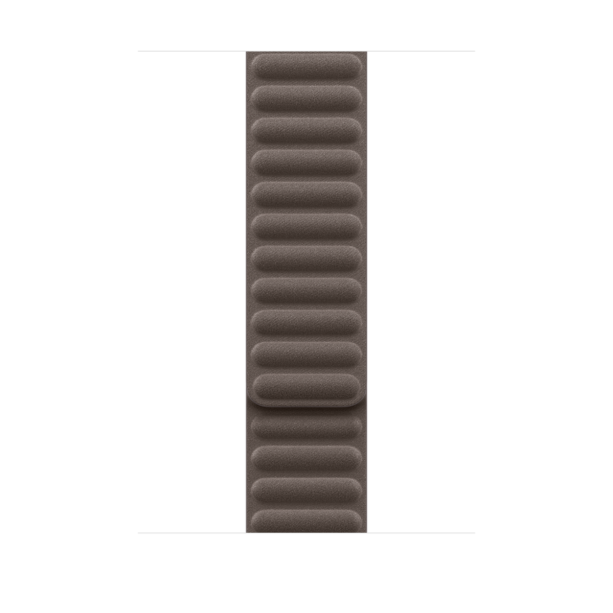 46mm Dark Taupe Magnetic Link - M/L