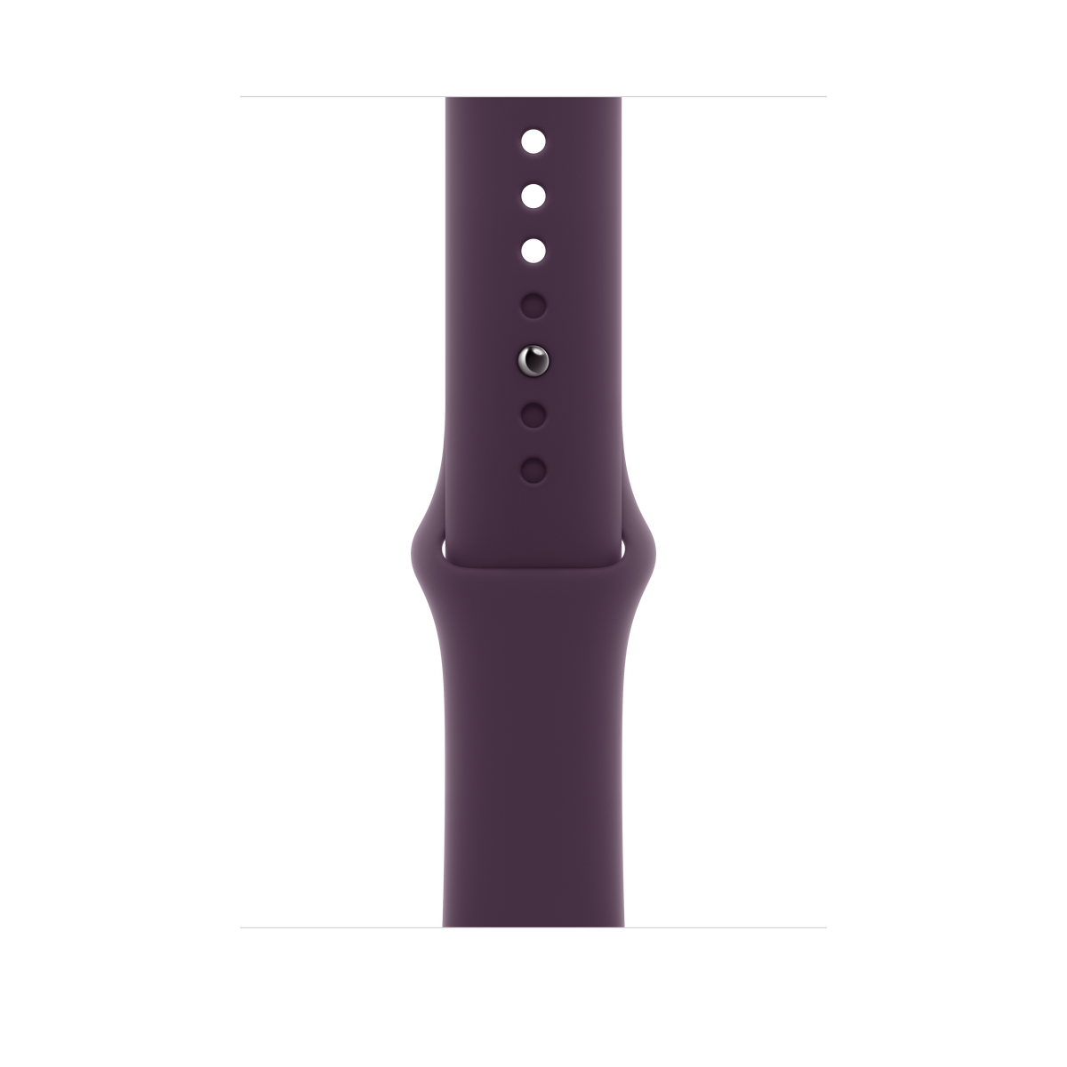 46mm Plum Sport Band - M/L