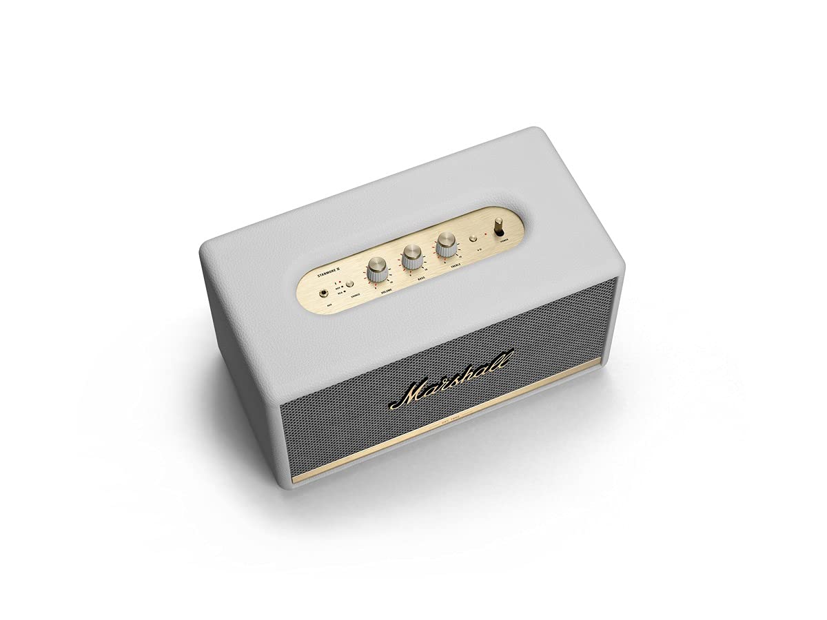 Marshall Stanmore II Wireless Bluetooth Speaker (Black)