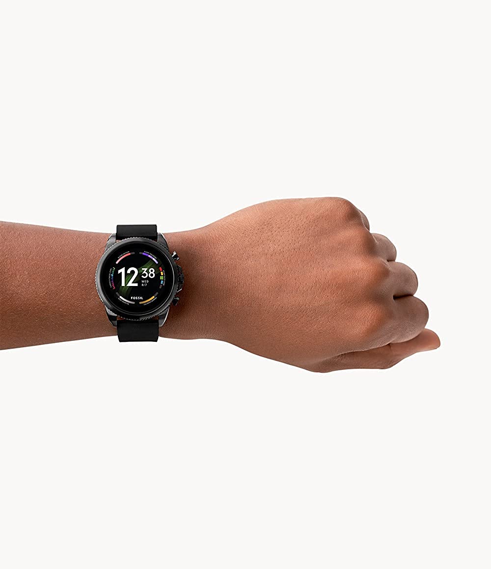 Fossil Gen 6 Smartwatch Black