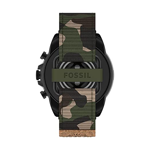 Fossil Gen 6 Smartwatch Camouflage