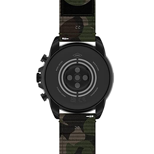 Fossil Gen 6 Smartwatch Camouflage