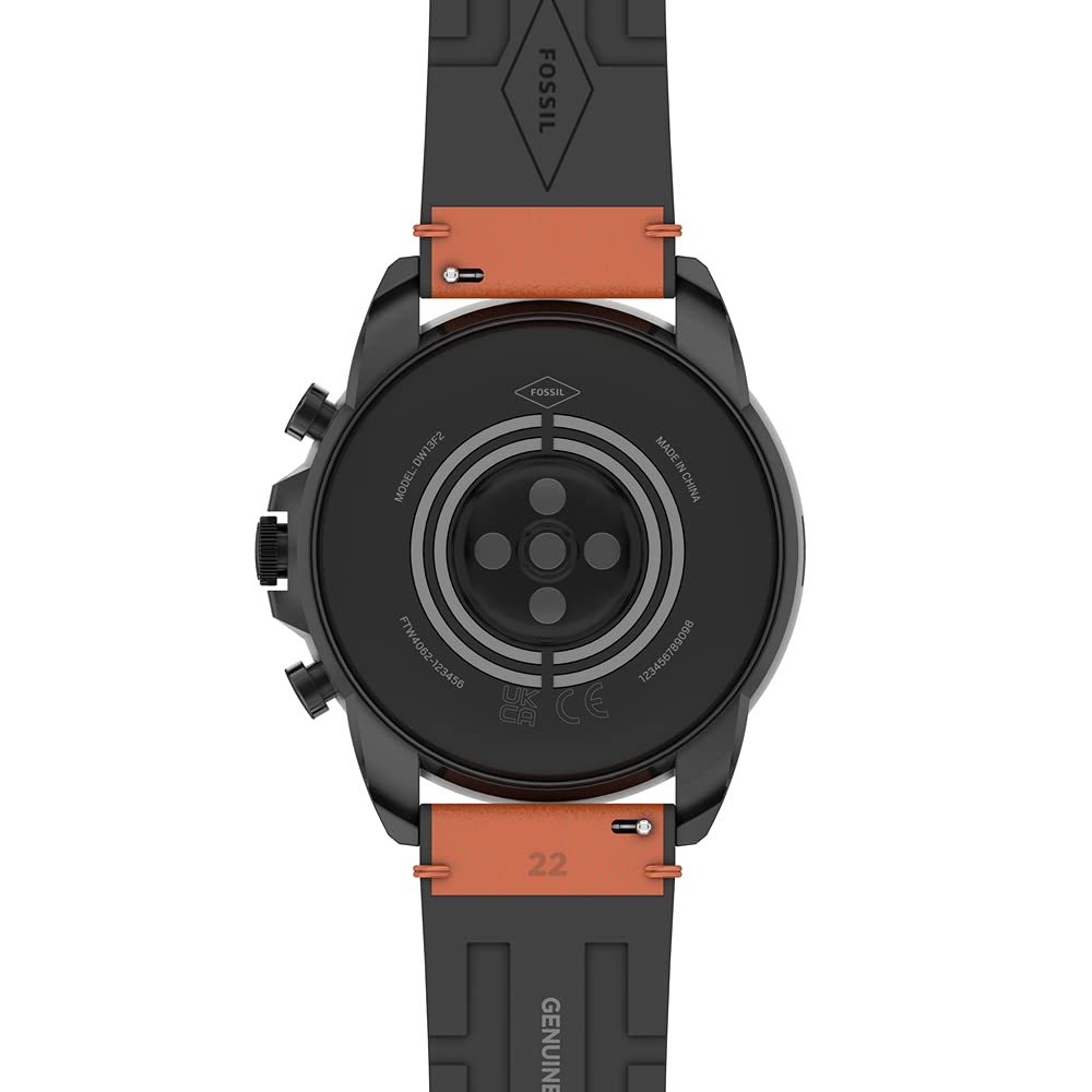 Fossil Gen 6 Smartwatch Brown