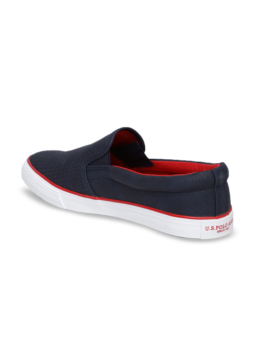 U.S. Polo Assn. Men Slip-On Sneakers1