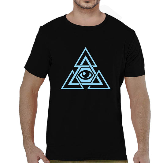 Half Sleeve T‑shirt