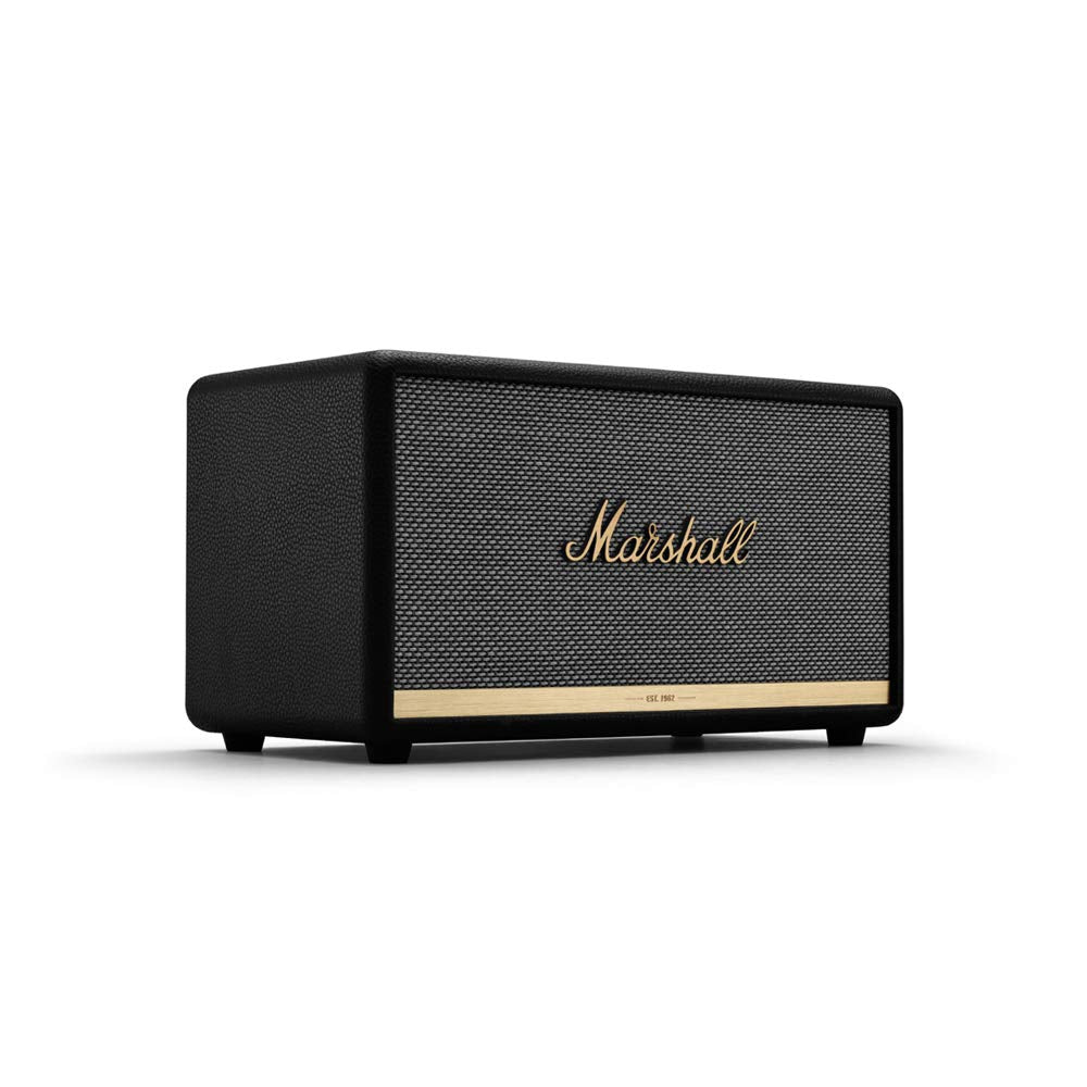 Marshall Stanmore II Wireless Bluetooth Speaker (Black)