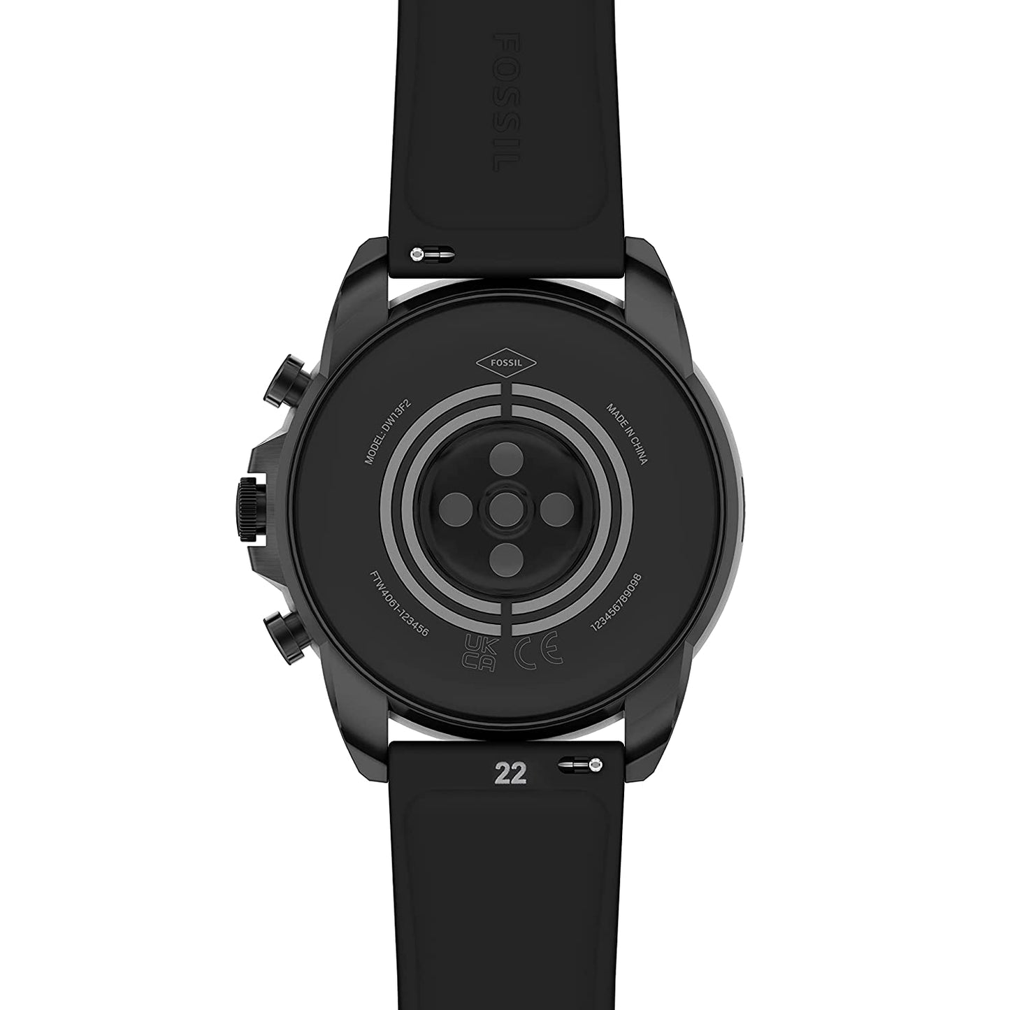 Fossil Gen 6 Smartwatch Black