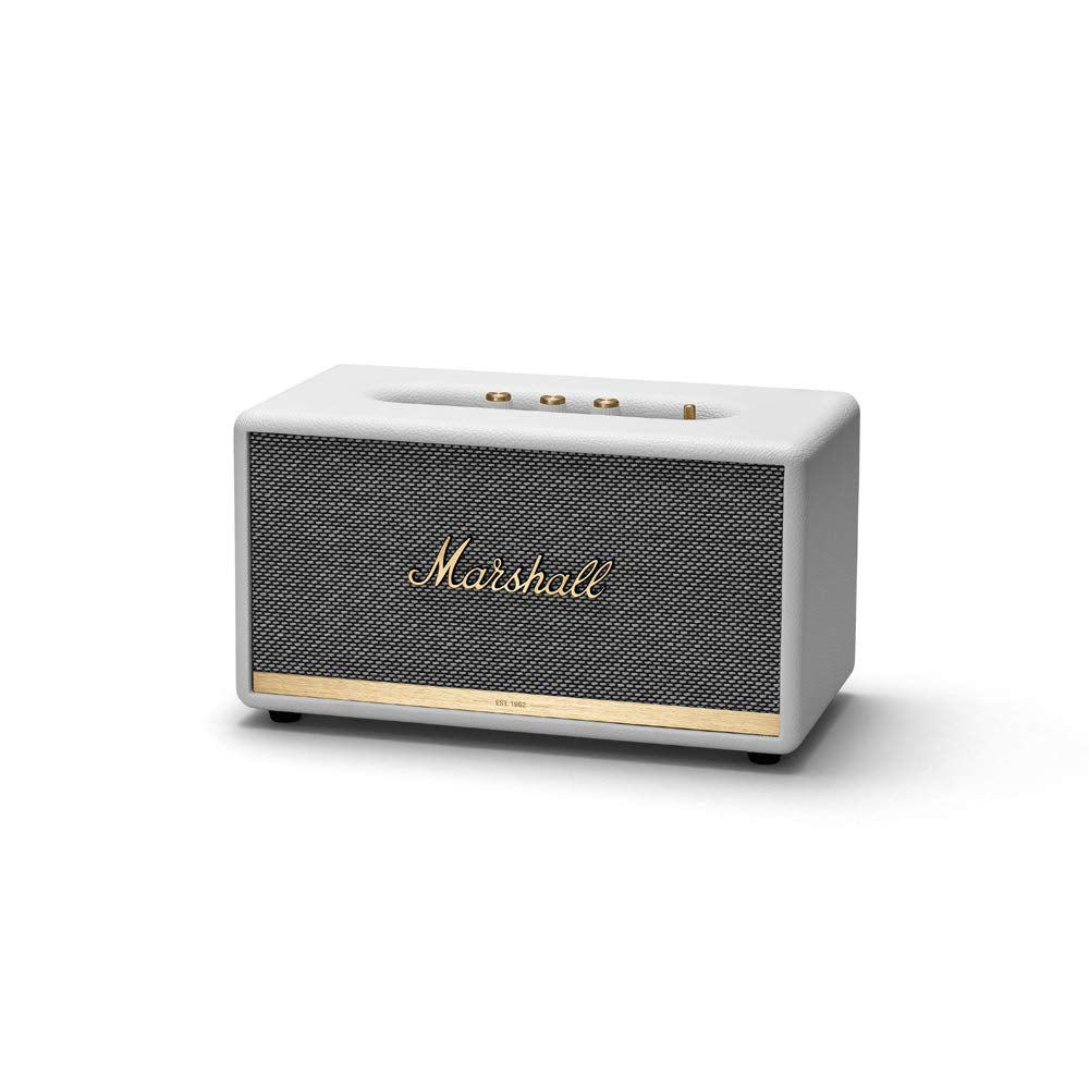 Marshall Stanmore II Wireless Bluetooth Speaker (Black)