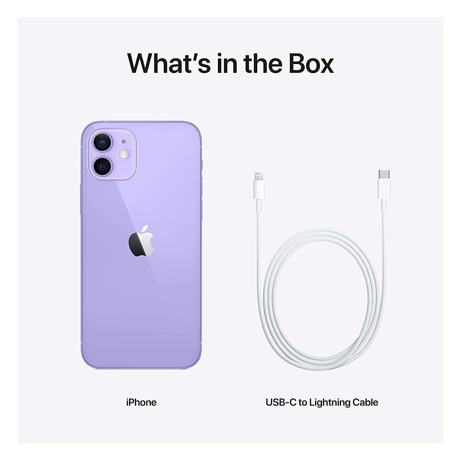 iPhone 12 64 GB Purple-5