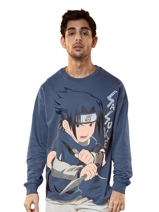 oversized fit Graphic Printed Tshirt