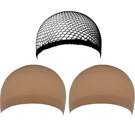 3 Pack Wig Cap 112 89