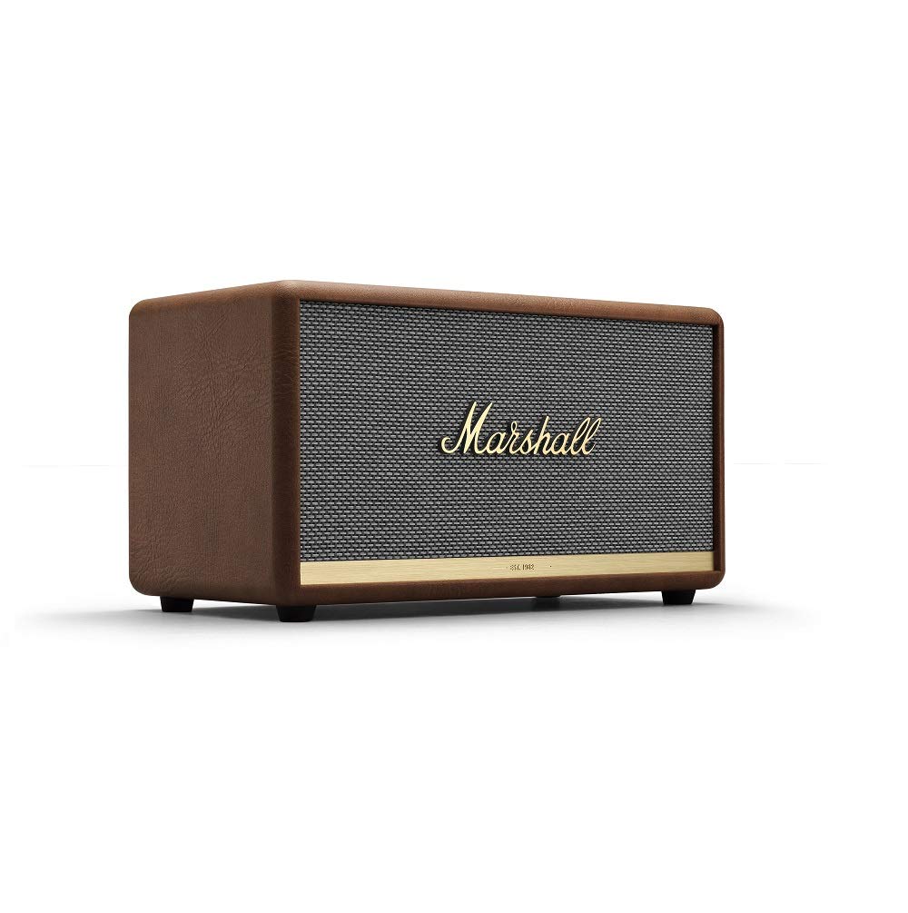 Marshall Stanmore II Wireless Bluetooth Speaker (Black)