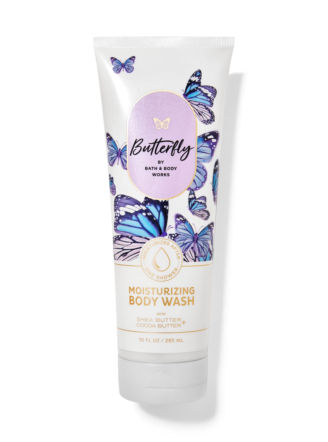 Bath & Body Works Butterfly Moisturizing Body Wash 295 ml