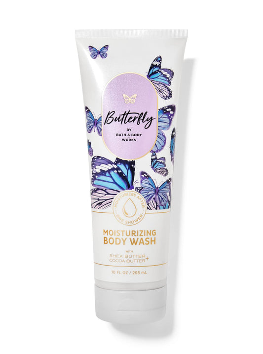 Bath & Body Works Butterfly Moisturizing Body Wash 295 ml