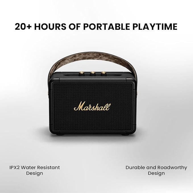 Marshall Kilburn Speaker 
