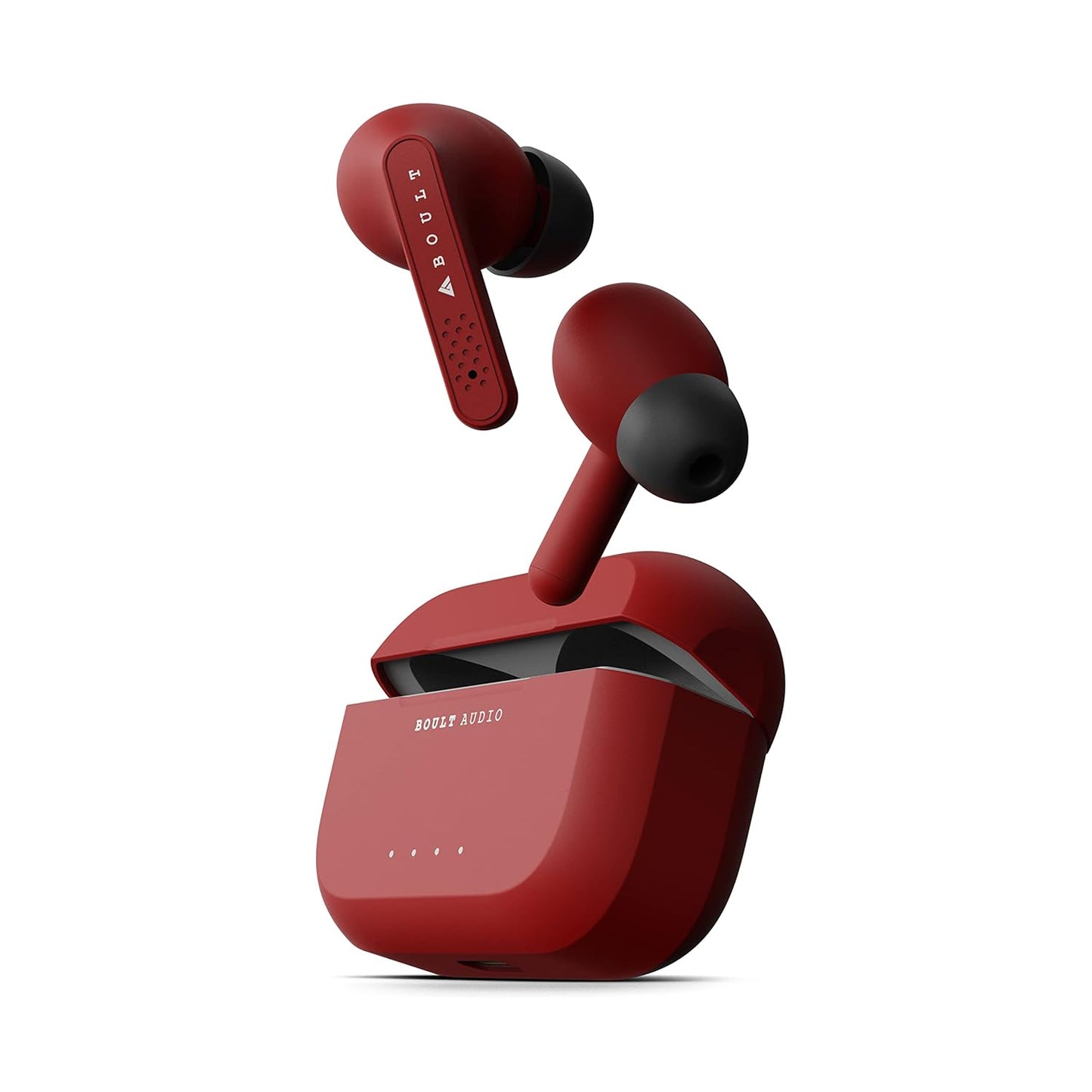 boAt [New Launch] Airdopes 800 HiDef, Hires Audio LDAC, 4Mic ENx, App Support, ASAP Charge, IPX5, Low Latency, Dual Pairing, BTv5.3, Bluetooth Earbuds, TWS Ear Buds Wireless Earphones(Gunmetal Grey)