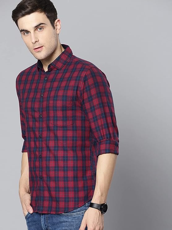 Men's Shirt Red