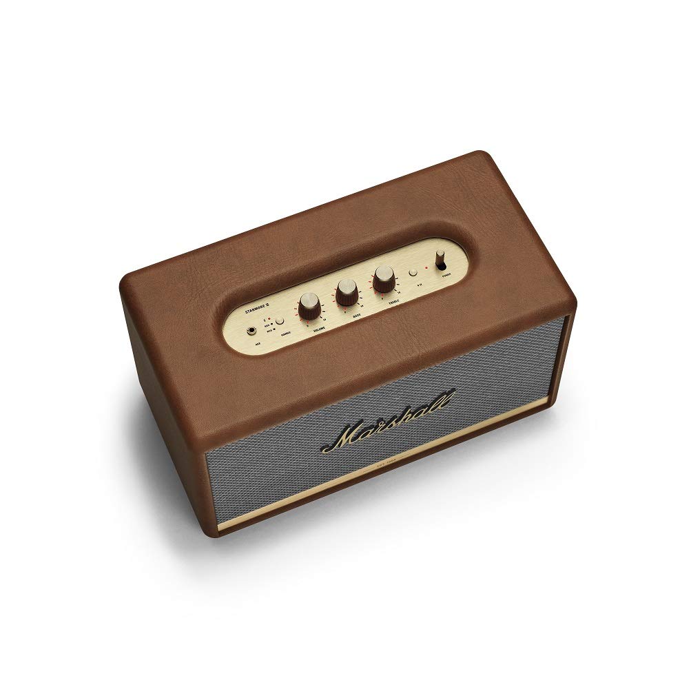 Marshall Stanmore II Wireless Bluetooth Speaker (Black)