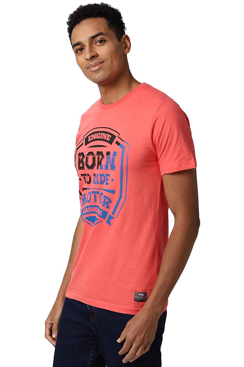 Born to Ride Men's T-Shirt L