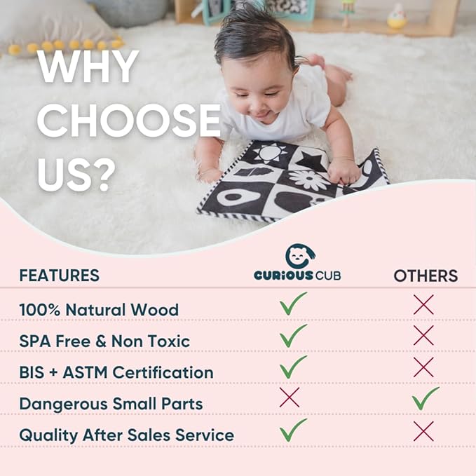 Brain Development Baby Toy 