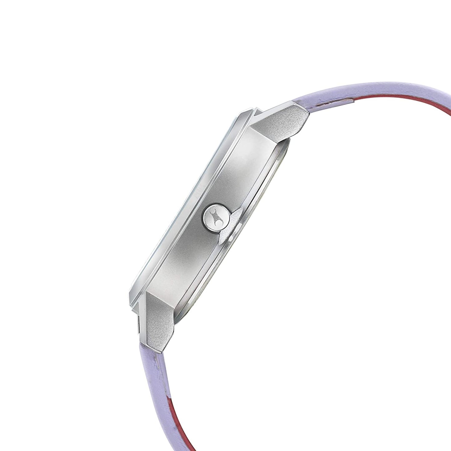 Fastrack Sunburn Analog Purple Dial Women's Watch-6213SL02 / 6213SL02/NP6213SL02