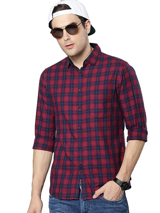 Men's Shirt Red