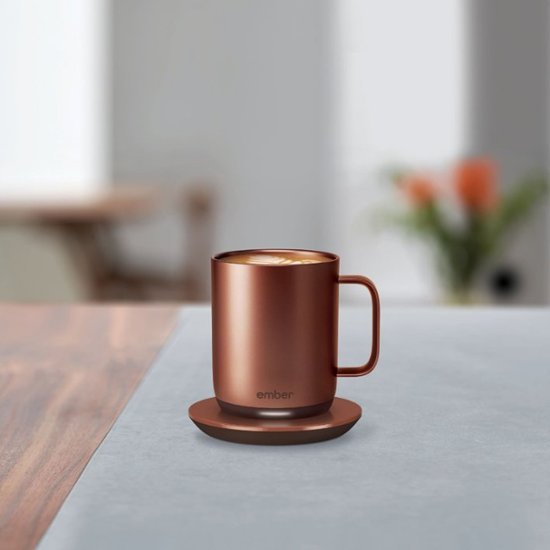Ember - Temperature Control Smart Mug² - 10 oz