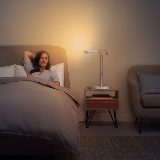 Dyson - Lightcycle Morph Desk Light